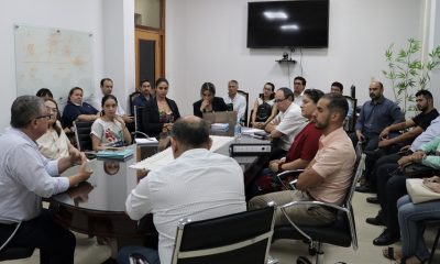 Durante la reunión acordaron iniciar cuanto antes la provisión de medicamentos. Foto: Ministerio de Salud