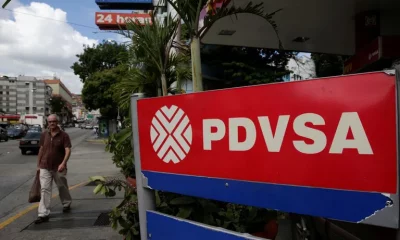 PDVSA. Foto: Infobae