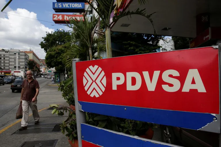 PDVSA. Foto: Infobae