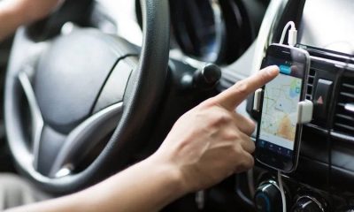 Buscarán implementar una app para disminuir situaciones de riesgo de conductores de plataformas. Foto: Gentileza