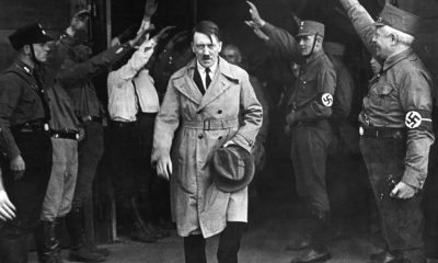 Adolf Hitler se suicidó cuando las tropas soviéticos estaban a unos cientos de metros de su búnker. (AP)