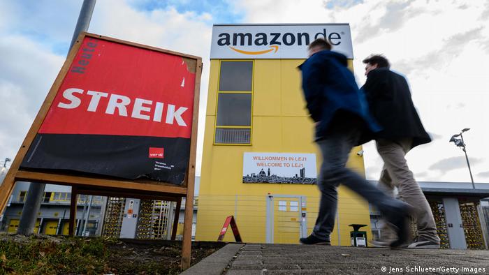 Amazon. Foto: DW