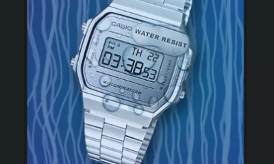 Respuesta de Casio. Foto: Infobae