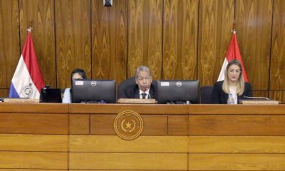El diputado Angel Paniagua preside Comisión Permanente. Foto: Gentileza