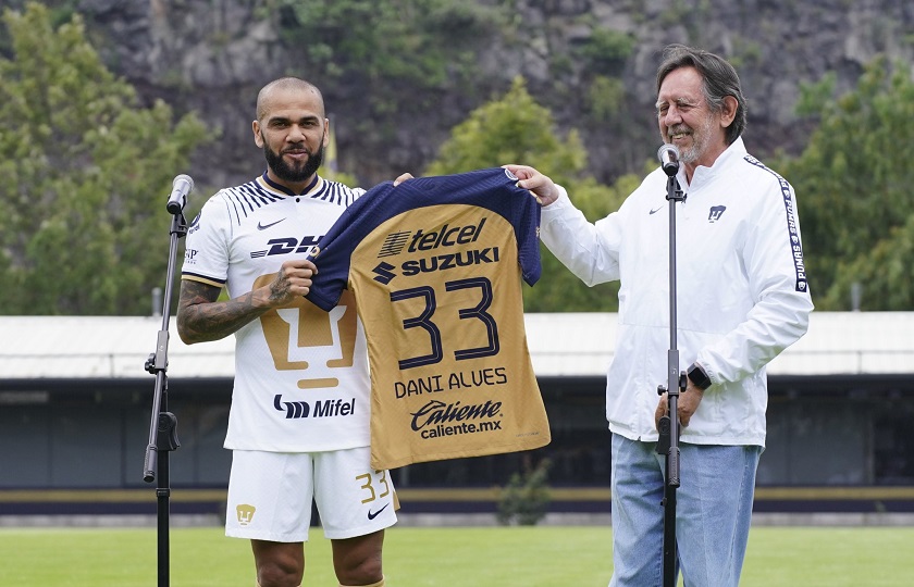 Foto: @PumasMX.