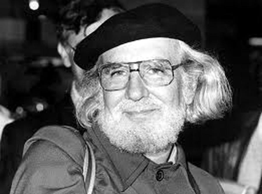 Ernesto Cardenal. Archivo