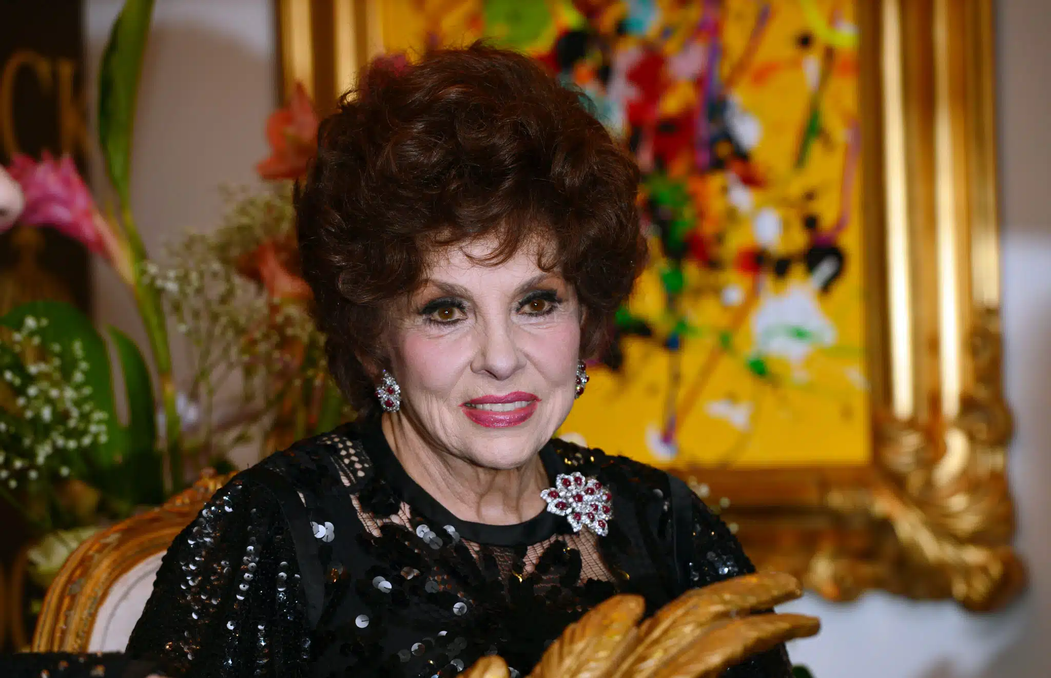 Gina Lollobrigida (Europa Press)