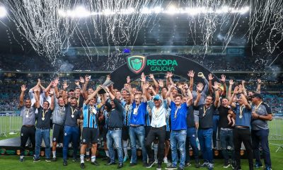 Foto: Lucas Uebel/Grêmio FBPA