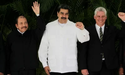 La SIP lamentó la participación de los regímenes de Cuba, Nicaragua y Venezuela en la cumbre de la CELAC. Foto: Infobae