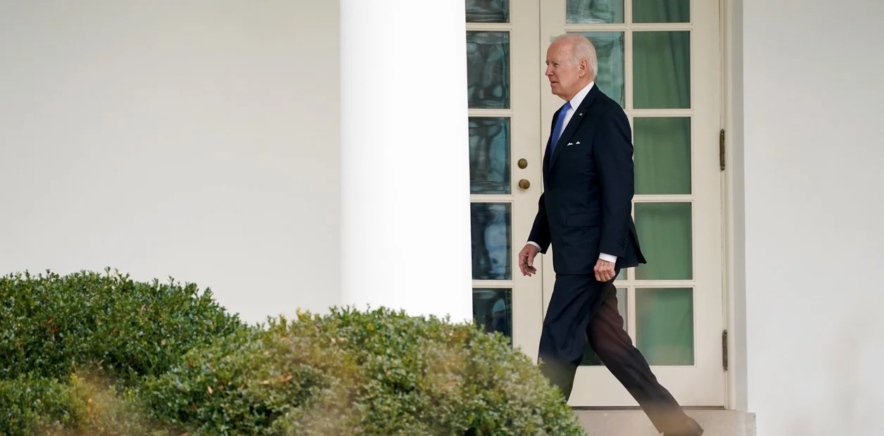 Joe Biden. Foto: Clarín.