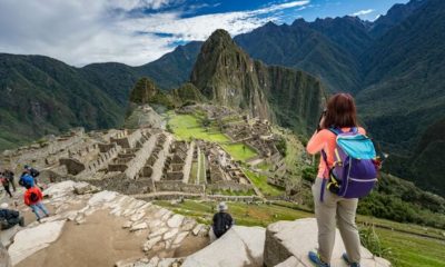 Machu Picchu. Foto: El Comercio