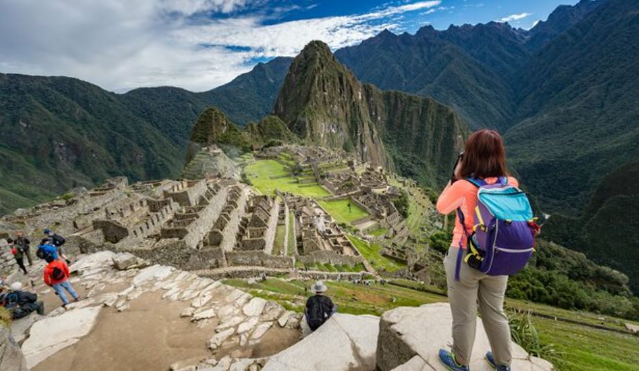 Machu Picchu. Foto: El Comercio