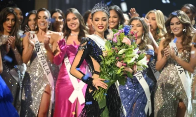 Miss Estados Unidos, Miss Universo 2023. Una de las sorpresas de Miss Universos fue conocer el próximo país anfitrión: El Salvador. Foto: La prensalibre