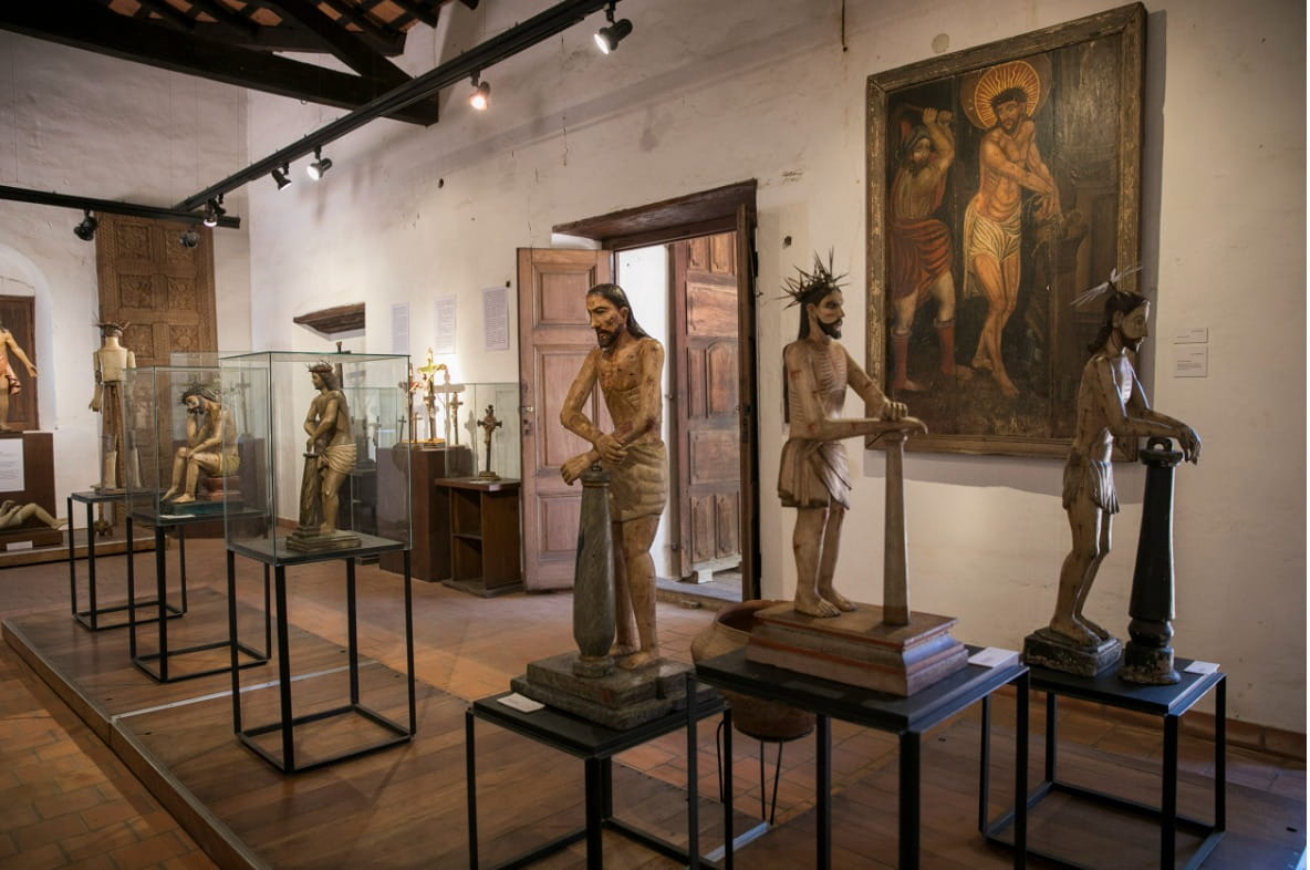 Museo Juan Sinforiano Bogarín. Cortesía