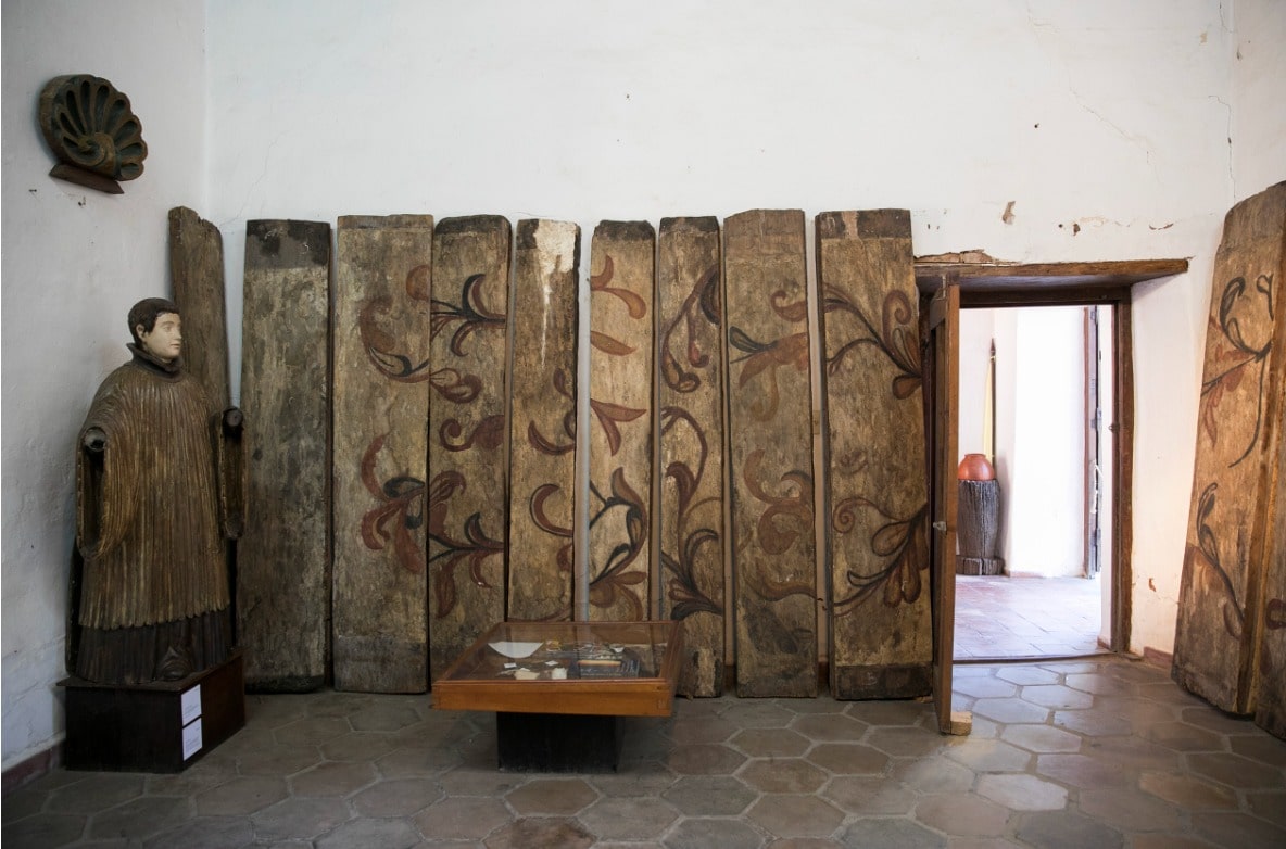 Museo Juan Sinforiano Bogarín. Cortesía