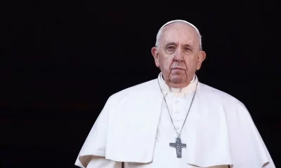 El papa Francisco en el Vaticano. Foto: Infobae