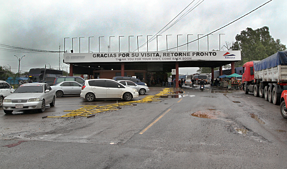 Puerto Falcón. Foto: Gentileza