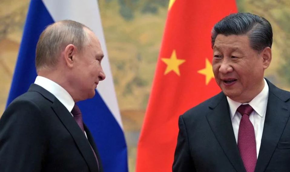 Vladimir Putin y Xi Jinping encabezan el ranking de Time. Reuters