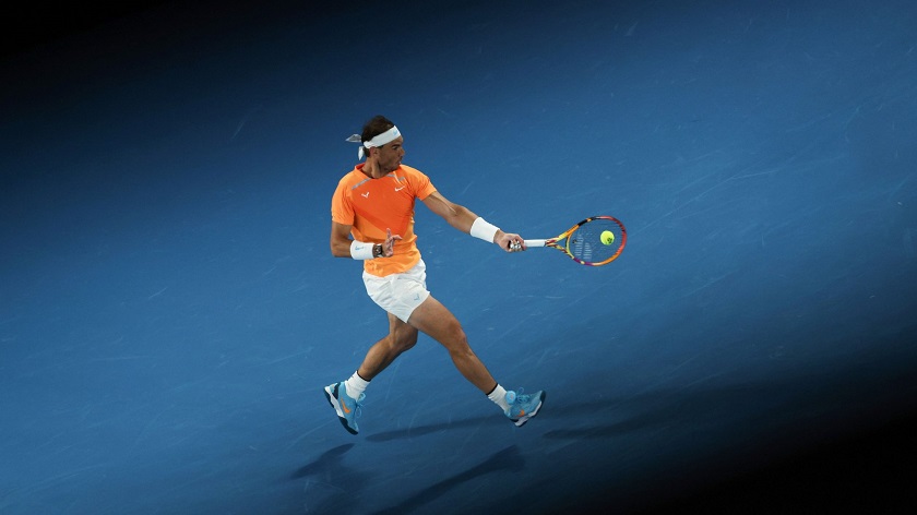 Foto: @AustralianOpen