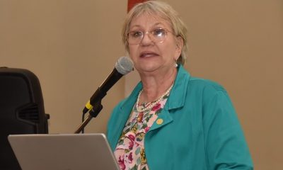 Rosa Degen, vicepresidenta de la SCP. Cortesía