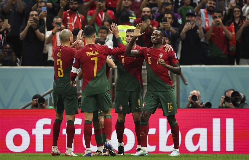 Foto: @selecaoportugal