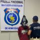 Éver Hugo Espínola Ferreira, de 19 años. Foto: Policía Nacional