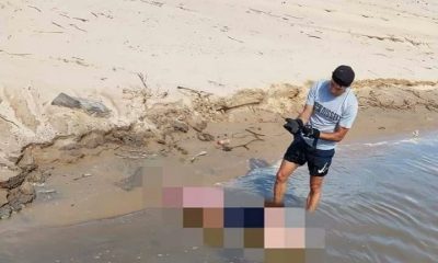 El niño de solo 12 años se ahogó cuando se refrescaba en una zona no permitida. Foto: Armada paraguaya