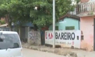 El lamentable suceso ocurrió en el barrio Republicano. Foto: Gentileza