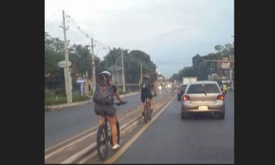 Muchos optarán por ir en bicicleta al trabajo. Foto: Paraguay.com