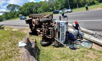 El último accidente en la zona ocurrió el lunes. Foto: Gentileza