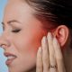 Dolor de oído por otitis. Imagen de referencia