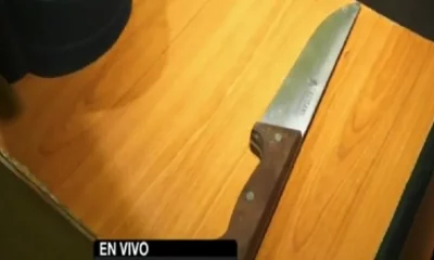 El responsable del hecho ya fue detenido. Foto Captura de NPY