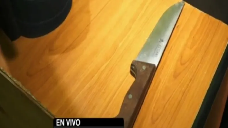 El responsable del hecho ya fue detenido. Foto Captura de NPY