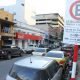 Estacionamiento tarifado en Asunción. Foto: Ñanduti