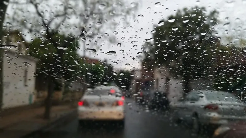 Meteorología anuncia lluvias. Foto: Gentileza.