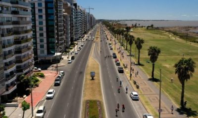 Ciudad de Montevideo. Foto: Gentileza