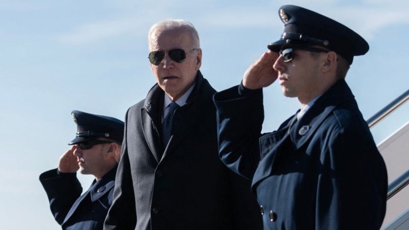 Joe Biden. Foto: BBC Mundo - rchivo.