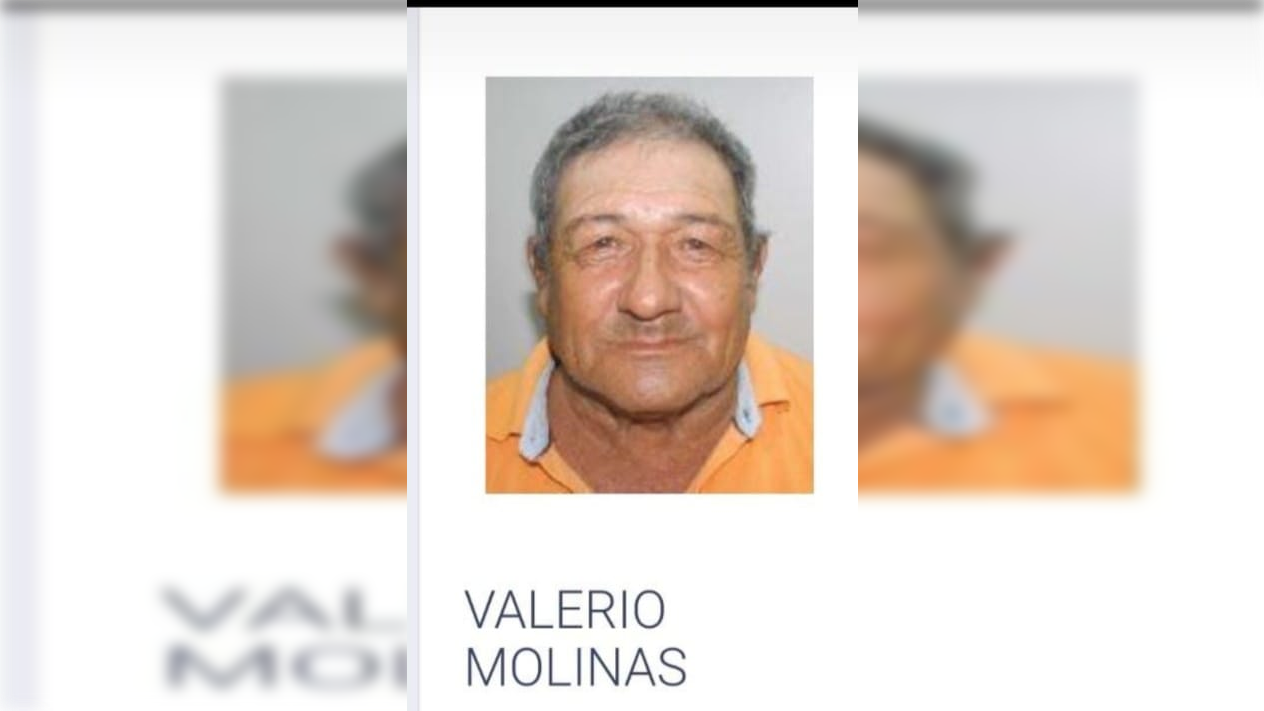 Buscan a familiares de Valerio Molinas. Foto: Ministerio Público.