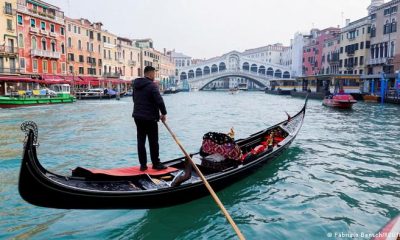 Venecia. Foto: DW.