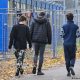 Solicitantes de asilo en un centro de acogida en Brandeburgo. Foto: DW