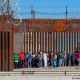 Ya no es en la frontera de México con EE. UU., donde los migrantes de Haití, Cuba, Venezuela y Nicaragua pueden intentar solicitar asilo. Foto: DW