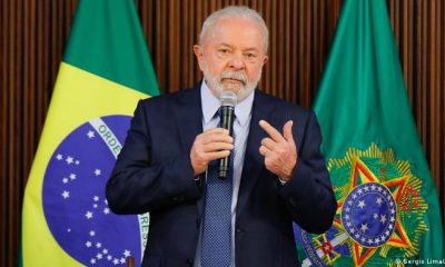 Lula da Silva. Foto: DW