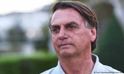 Jair Bolsonaro. Foto: DW