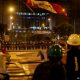 Manifestación en Perú. Foto: DW