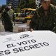 Elecciones en Ecuador. Foto: DW