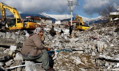 El terremoto ocurrido en Turquía y Siria dejó más de 30000 víctimas fatales. Foto: DW