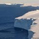 Placas de hielo en la Antártida. Foto: DW