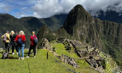 Machu Picchu. Foto: DW.