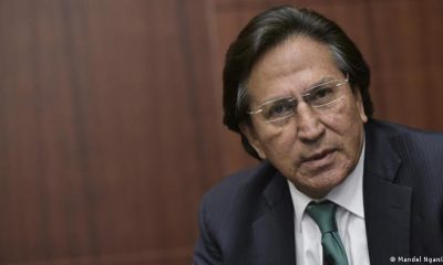 Alejandro Toledo. Foto: DW