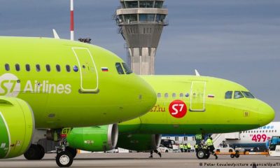 Aeropuerto de Pulkovo. Foto: DW